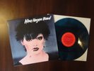 NINA HAGEN BAND - GREEN MARBLED COLORED VINYL LP - MOV LIMITED 500