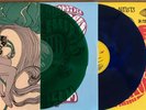 13th Floor Elevators ?Live Evolution Lost 180g 3xLP Green Blue Red Vinyl+ Poster