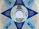 NORTHERN SOUL 45-GENE REDDING-I NEED YOUR LOVIN'/I GOT SOUL-BELL-DJ