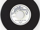 RnB Rocker 45-Joe Tex-You Little Baby Face Thing / Mothers Advice-Ace 550
