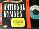 L'ABIDJANAISE Hymne der Republik Elfenbeinküste .../ DDR SP 1962 ETERNA 410113