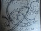 John Heartsman & Circles  - Music of My Heart 2LP *Holy Grail Original* RARE