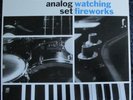 American Analog Set - Fun of watching fireworks LP Original US EX