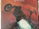 MEATLOAF BAT OUT OF HELL 1977 ORIG JIM STEINMAN “PROMO” WITH SHRINK NO BARCODE
