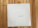 THE BEATLES White Album 70's on 2 LPs Capitol 1st Ed.