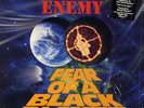 Public Enemy - Fear Of A Black Planet '90 LP US ORG  Big Daddy Kane Ice Cube