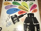 THE INK SPOTS Vinly LP DLP-154- Signed by band members + Charlie Farqua MoTown