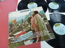 WOODSTOCK - SOUNDTRACK - BOF - HENDRIX - THE WHO - SANTANA - RARE TRIPLE LP