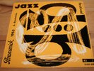 EP Deutsches Jazz Festival 1955 Brunswick EPB 10 023 Rolf Kühn Heinz Schönberger