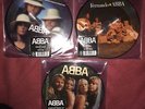 ABBA Fernando Dancing Queen Knowing Me Picture Disc 7
