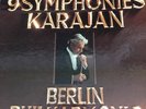 BEETHOVEN 9 SYMPHONIES KARAJAN 1977 Deutsche Grammophon ?8LP BOX SET w/BOOKLET
