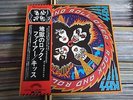 KISS Rock and Roll Over JAPAN LP OBI w/Sticker VIP-6376
