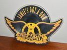 Aerosmith Janie's Got A Gun Shaped Picture Disc GEF68P - 1989 Warner Limited Ed.