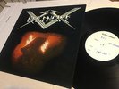DED ENGINE hot shot LP 1985 TEST PRESSING Black dragon Records ?– BD 014