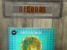 David Bowie: Space Oddity Vinyl LP. The Man Who Sold The World. Beauty And Beast
