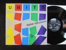 UNITS Digital Stimulation 1980 415 RECORDS 1st Press ORIGINAL LP synth punk
