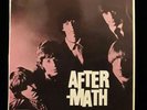 ROLLING STONES 'Aftermath' RARE VINYL LP 1966 Mono UK 1st Press (1B/5A) EX