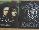 MOTORHEAD Overnight Sensation + Bastards 2x LP Vinyl Sealed Lemmy