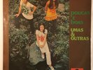 UMAS & OUTRAS POUCAS E BOAS LP BRAZIL POLYDOR  1970  FUNK SOUL LATIN ORIGINAL
