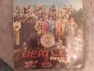 BEATLES SGT PEPPERS ORIGINAL 1ST PRESS 1967 UK PARLOPHONE MONO LP PMC 7027