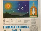 TIM MAIA RACIONAL VOL.2 1975 SEROMA LP BRAZIL FUNK SOUL BREAKS ORIGINAL RARE