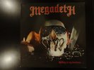 Megadeth - Killing Is My Business And Business Is Good Vinyl Original U.S. Excel