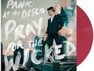 PANIC AT THE DISCO -  Pray For The Wicked (Red Vinyl, Digital Download Card)
