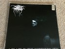Darkthrone ?– A Blaze In The Northern Sky clear vinyl LP 2009 Reissue Limited Ed