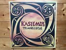 KASHMIR travelogue RARE vinyl LP near mint with lyric sheet