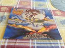 FLASH AND THE PAN  RECORD LP  VANDA & Young  Hey St Peter  Alberts