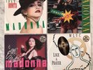 Madonna- 4 Vinyl 12