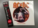 AC/DC - ACDC - Paris in Flames - Clear Vinyl - Mega Rar