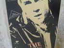 THE SMITHS  UNIQUELY DESIGNED GERMAN 'ASK' POSTER 70 CM X 40 CM