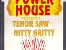 LP Tenor Saw & Nitty Gritty Power House Presents Tenor Saw And Nitty Gritty