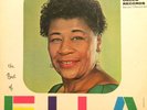 ELLA FITZGERALD The Best Of LP 2xLP DECCA DXSB 7156 rare orig stereo VG++