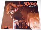DIO - SHOUT FOR EVIL UTRECHT '83 / LIVE 1983 - 2LP BLUE VINYL BLACK SABBATH X549