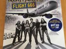 Iron Maiden Rare Flight 666 Double Pictures Disc Emi 2009 Mint