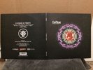 FARFLUNG: A Wound in Eternity 2-Lp Gray Swirl colored Vinyl 2008 Cobraside gate