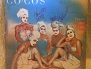 THE GO-GO'S BEAUTY AND THE BEAT, 1981 SIGNED BY THE ENTIRE BAND
