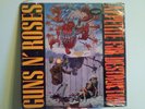 GUNS N ROSES Appetite for Destruction LP GEFFEN banned art SEALED EX Condition