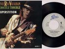 STEVIE RAY VAUGHAN 'Superstition' 1986 Dutch 7