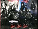 MOTLEY CRUE 'Girls Girls Girls' Never played AUDIOPHILE 1st press WLP Promo LP