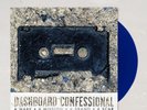 Dashboard Confessional - A Mark A Mission A Brand A Scar Vinyl LP Blue Sealed