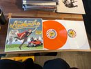 Sufjan Stevens - The Avalanche Vinyl 2xLP Orange White Colored Limited Edition
