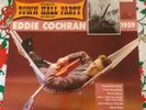 Eddie Cochran: At Town Hall Party ' Live' 1959 (Red Vinyl LP) Like New