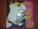 The Rolling Stones LOVE YOU LIVE Do-LP Vinyl neuwertig