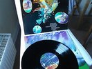 LIQUORICE     original Vinyl LP     Listening Cap (4AD 1995)