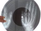 Creedence Clearwater Revival - Green River X-RAY USSR ROENTGEN Bones Record