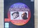 SOLTI WAGNER DER RING DES NIBELUNGEN 19 x LP DECCA STEREO