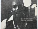 LP Sur-Real Saxophone - David Murray - Horo Records HZ 09 1978